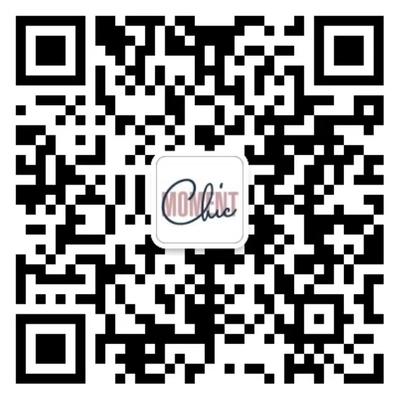 QR code WeChat de Chic Moment